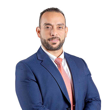 Mr. Jamal Aburamadan Mr. Jamal Aburamadan